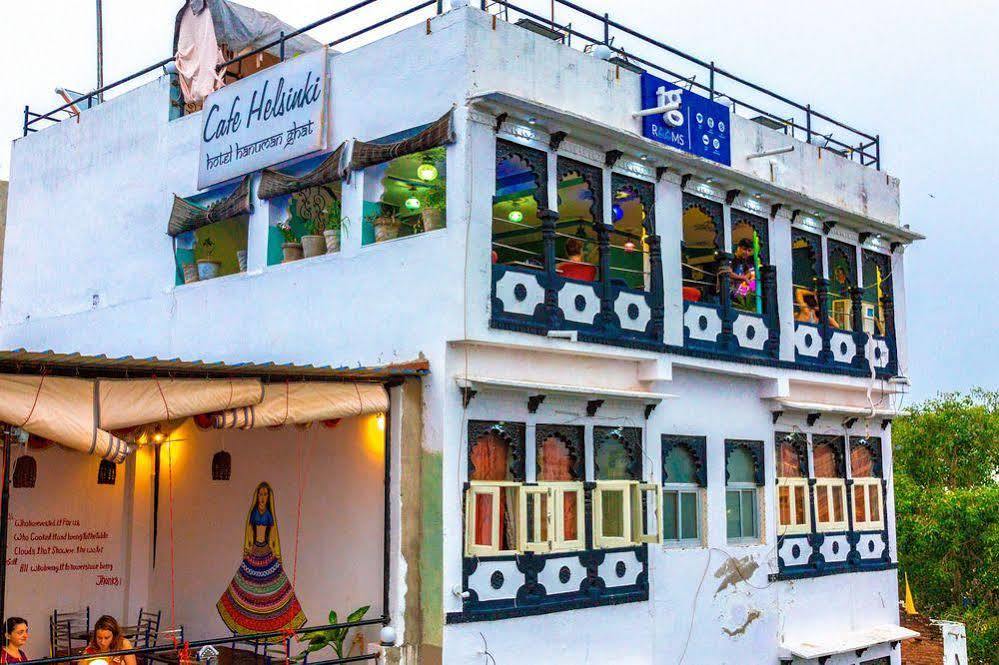 أُودايبور Hotel Hanuman Ghat On Lake Pichola المظهر الخارجي الصورة
